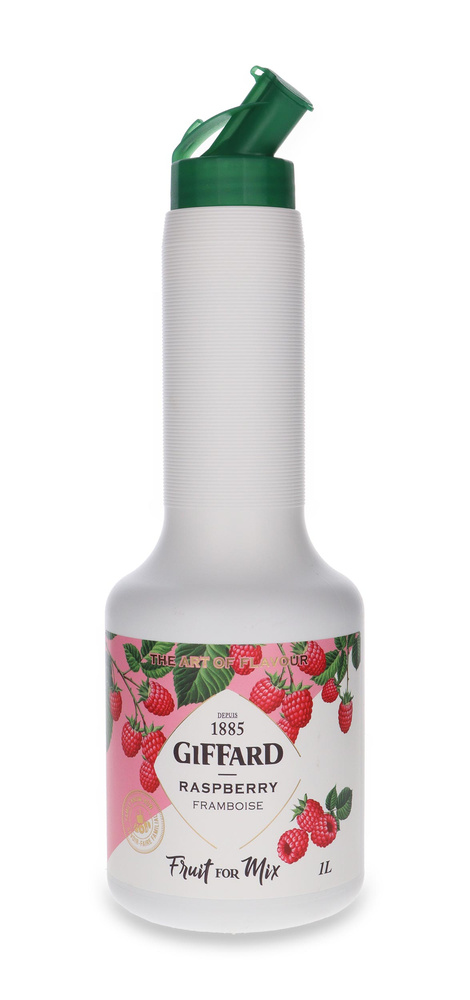 Giffard Puree Raspberry / 1.0l