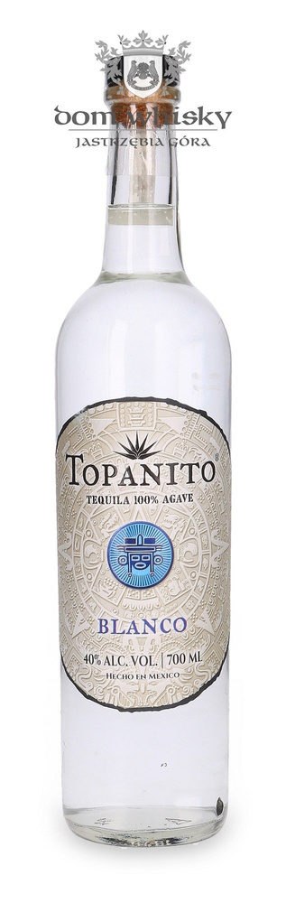 Tequila Topanito Blanco / 40% /0,7l