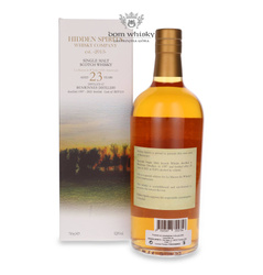 Benrinnes 23-year-old (D.1997, B.2021) La Maison Du Whiskey 65th Anniversary / 52.8% / 0.7l