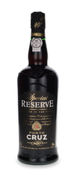 Porto Cruz Tawny Special Reserve / 19% / 0,75l