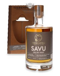 Teerenpeli Savu Single Malt Whiskey / 43%/ 0.5l