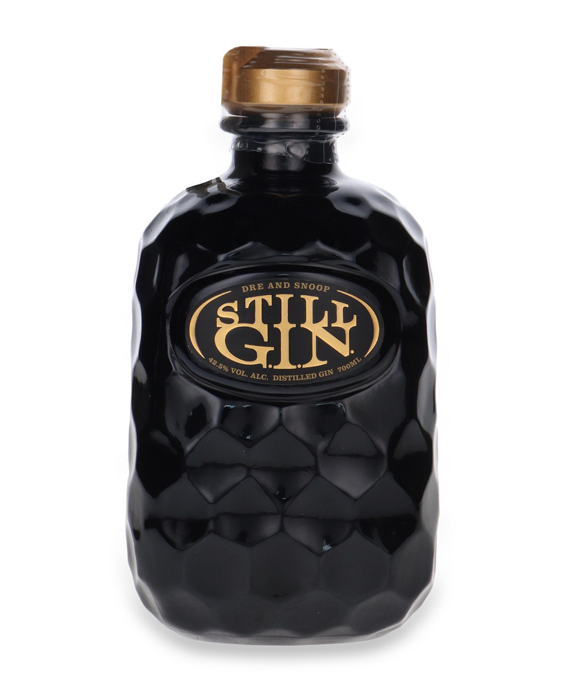 Still G.I.N. by Dr. Dre and Snoop Dogg / 42,5%/ 0,7l