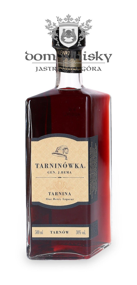 Tarninówka Tarnina Sloe Berry Gen. J. Bema / 30% / 0,5l