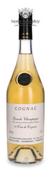 Cognac Moullon Grande Champagne / 41,6% / 0,7l