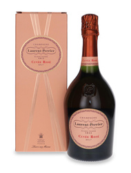 Champagne Laurent-Perrier CuvEe Rose Brut / 12% / 0.75l
