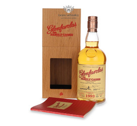 Glenfarclas The Family Casks 1993, Bottled 2021 / 57.6% / 0.7l