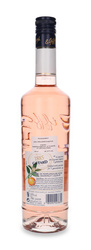 Giffard Crème de Pamplemousse Rose (Pink Grapefruit) bar liqueur /16%/0.7l