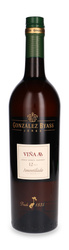 Gonzalez Byass Jerez Sherry Vina AB 12-year-old Amontillado / 16.5% / 0.75l