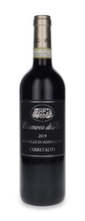 Casanova di Neri 2019  Brunello di Montalcino Cerretalto  / 15% / 0,75l