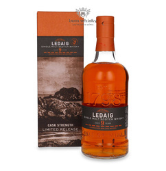 Ledaig 9-year-old Bordeaux Red Wine Cask Matured Limited Release / 56.8% / 0.7l