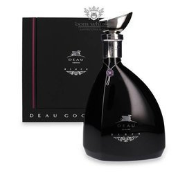 Cognac Deau Black / 40% / 0,7l