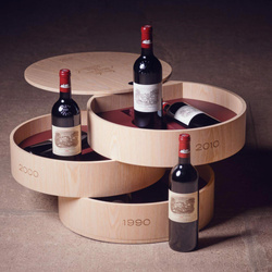 Chateau Lafite Rothschild Decade Collection 1990/ 2000/ 2010 Edition No.637