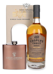 Loch Lomond Single Grain 24-year-old (D.1995, B.2020) The Cooper's Choice / 51%/ 0.7l
