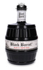 A.H. Riise Black Barrel Navy Spiced Rum / 40% / 0,7l