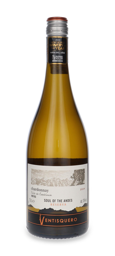 Ventisquero Reserva Chardonnay Casablanca Valley 2024 / 13% / 0,75l