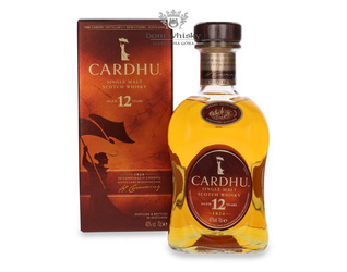 Cardhu 12-letni / 40% / 0,7l