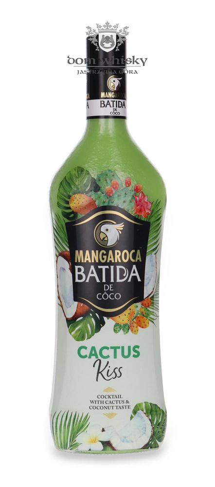 Batida De Coco Mangaroca Cactus Kiss / 16% / 0.7l