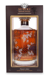 Hibiki Japanese Harmony Master’s Select Limited Edition / 43% / 0,7l