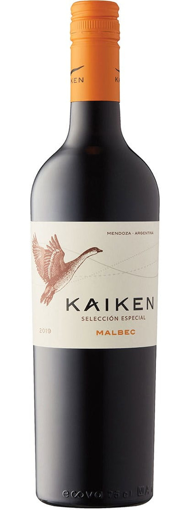 Kaiken Seleccion Especial Malbec / 14% / 0,75l