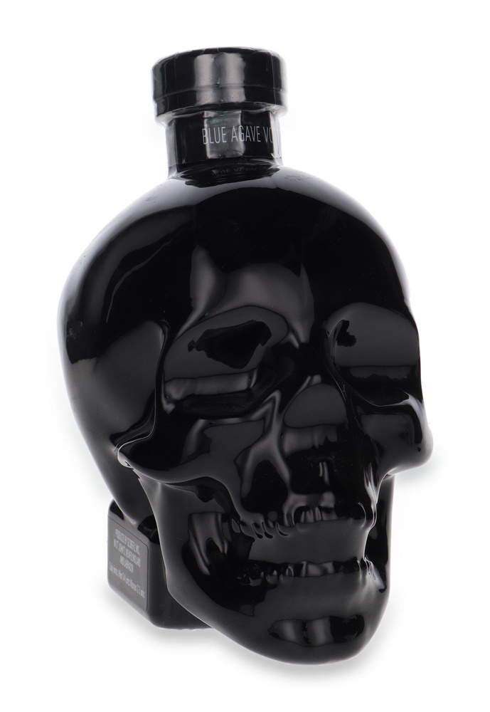 Crystal Head Onyx Vodka / 40% / 0.7l