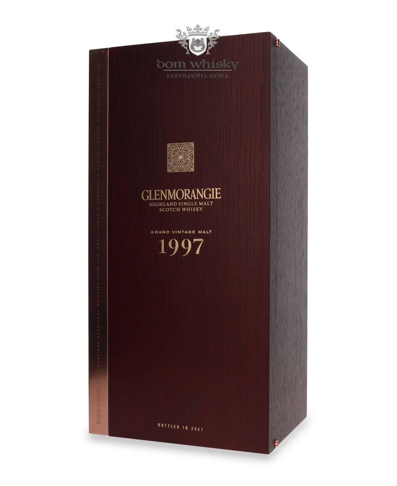 Glenmorangie Grand Vintage Malt 1997 (Bottled 2021) / 43%/ 0.7l