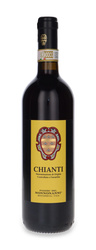 Tenuta di Morzano Poderi del Nonno Nanni Chianti /13,5%/0,75l