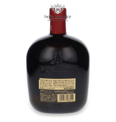 Suntory Old Whisky The Taste of Japanese Tradition 43%/ 0,7l 	