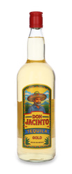 Tequila Don Jacinto Gold / 35% / 1,0l