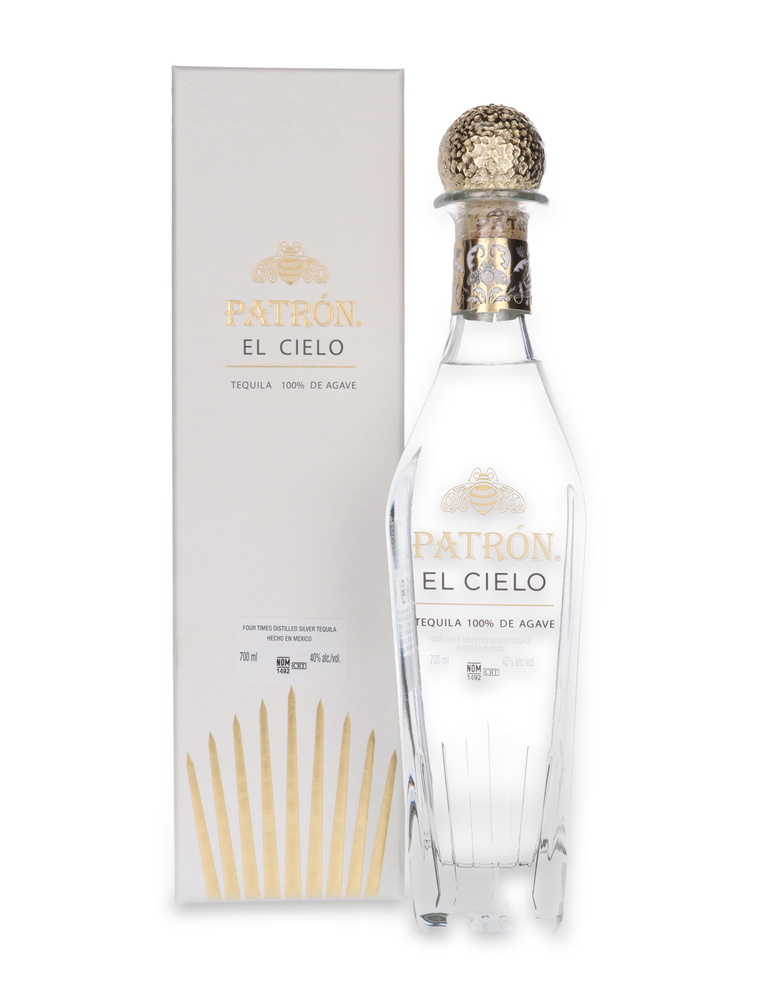 Patron El Cielo Tequila 100% Agave / 40% / 0,7l
