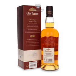 Glen Turner Heritage Double Cask Port Cask /karton/ 40% / 0,7l