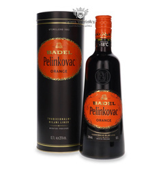 Badel Pelinkovac Orange Likier / 25% / 0,7l