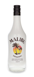 Malibu Caribbean Rum with Coconut / 18% / 0,7l