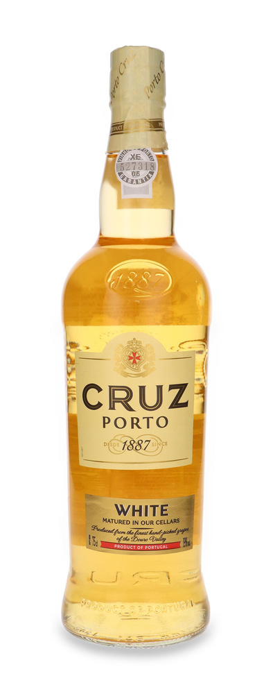 Porto Cruz White / 19% / 0,75l