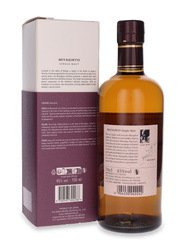 Nikka Miyagikyo No Age / bez opakowania / 45% / 0,7l