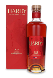 Cognac Hardy XO / 40% / 0.7l