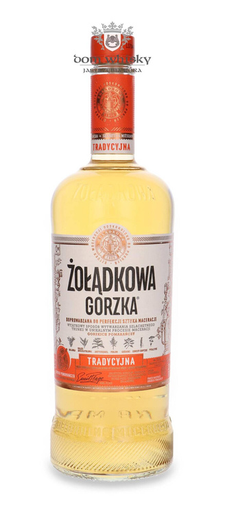 Żołądkowa Gorzka Tradycyjna / 32% / 0,7l