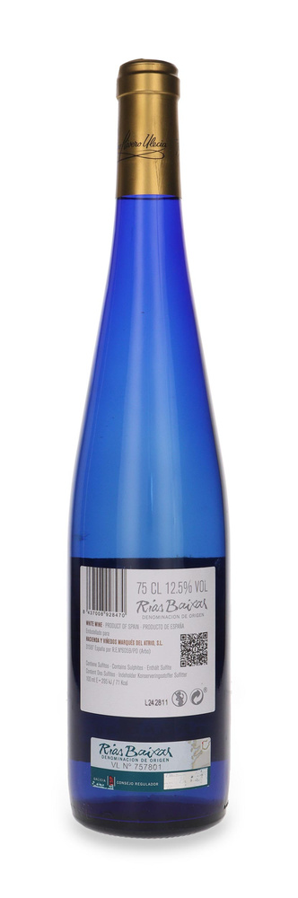 Faustino Rivero Ulecia Albarino / 12,5% /0,75l