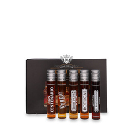 Ron Premium Tasting Set / 40,3% / 5x 0,05l
