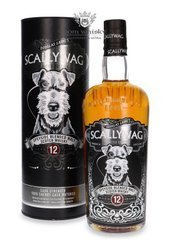Scallywag 12-letni Cask Strength 100% Sherry Cask Matured / 53,6%/ 0,7l