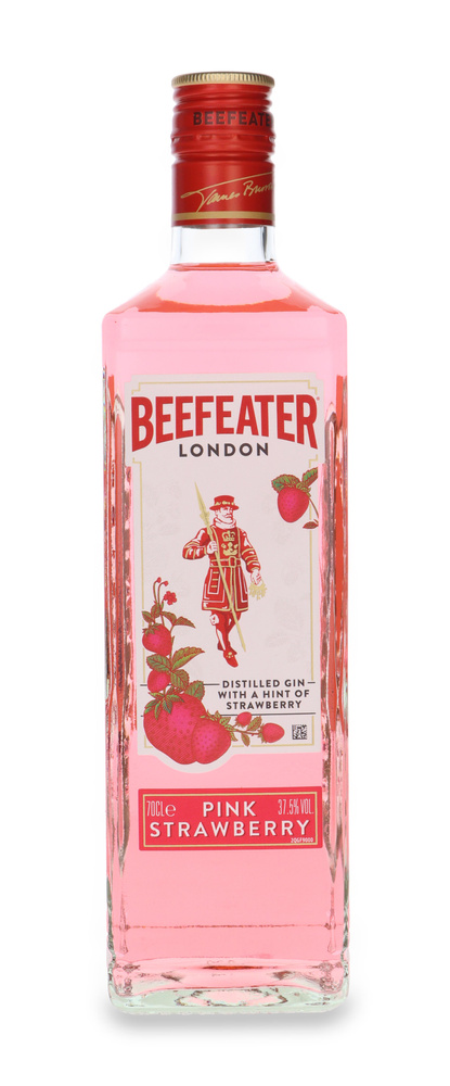 Beefeater Pink Strawberry London Gin / 37.5%/ 0.7l