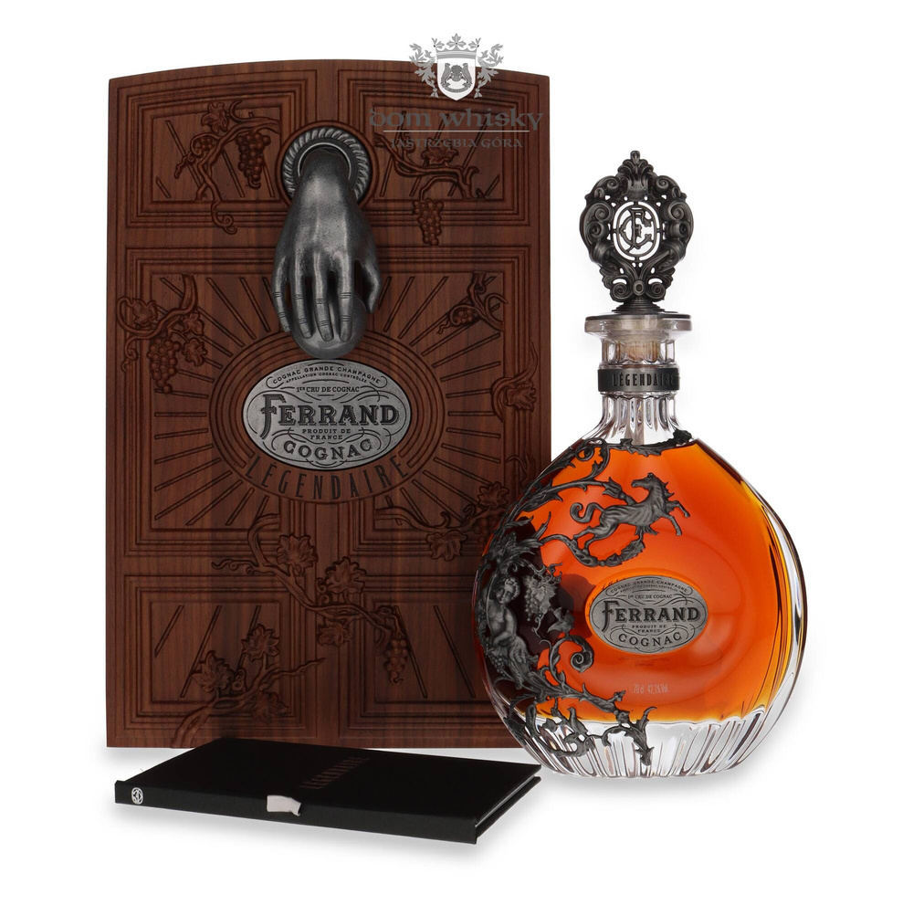 Cognac Pierre Ferrand Legendaire / 42.1% / 0.7l