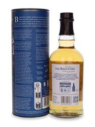 Balvenie 14 Year Old Collection Of Curious Casks Limited Edition / 47.8% / 0.7l