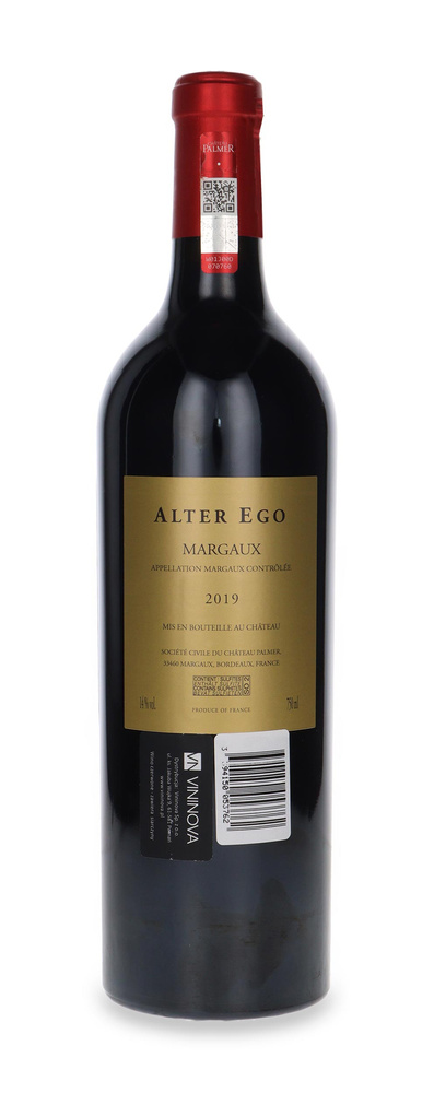 Chateau Palmer Alter Ego de Palmer 2019 / 14% / 0,75l