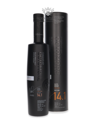 Octomore Edition:14.1 Super Heavily Peated (128,9 ppm) / 59,6%/ 0,7l