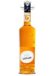 Giffard Mandarine (Mandarynka) likier barmański /35%/0,7l