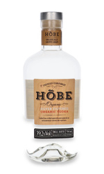 Wódka Hobe Organic Silver Vodka / 39,2% / 0,7l