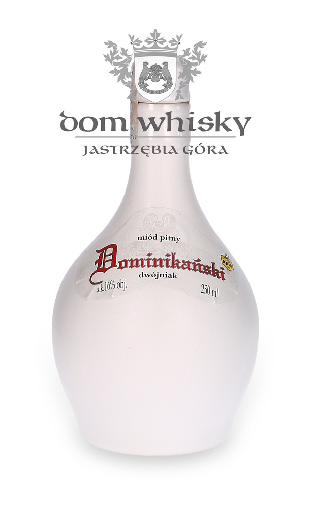 Drinking honey Dwójniak Dominican / 16% / 0.25l