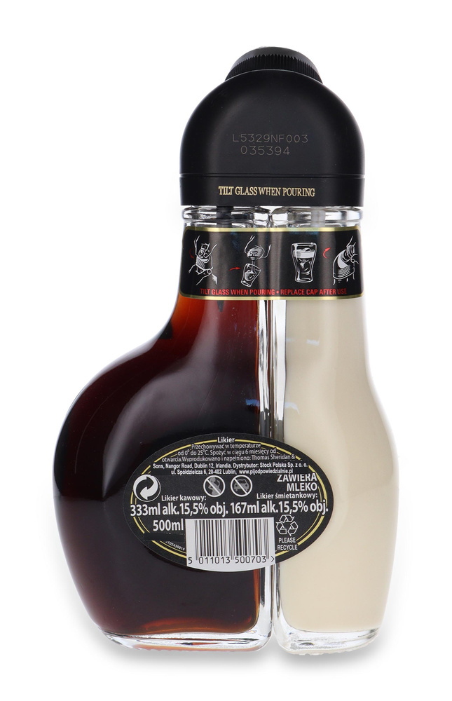 Sheridans Cafe Liqueur / 15,5% / 0,5l