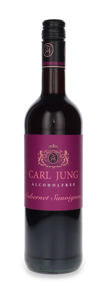 Carl Jung Alcohol Free Cabernet Sauvignon / <0,5%  / 0,75l 