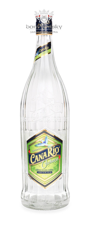 Cachaca Cana Rio / 40% / 1,0l